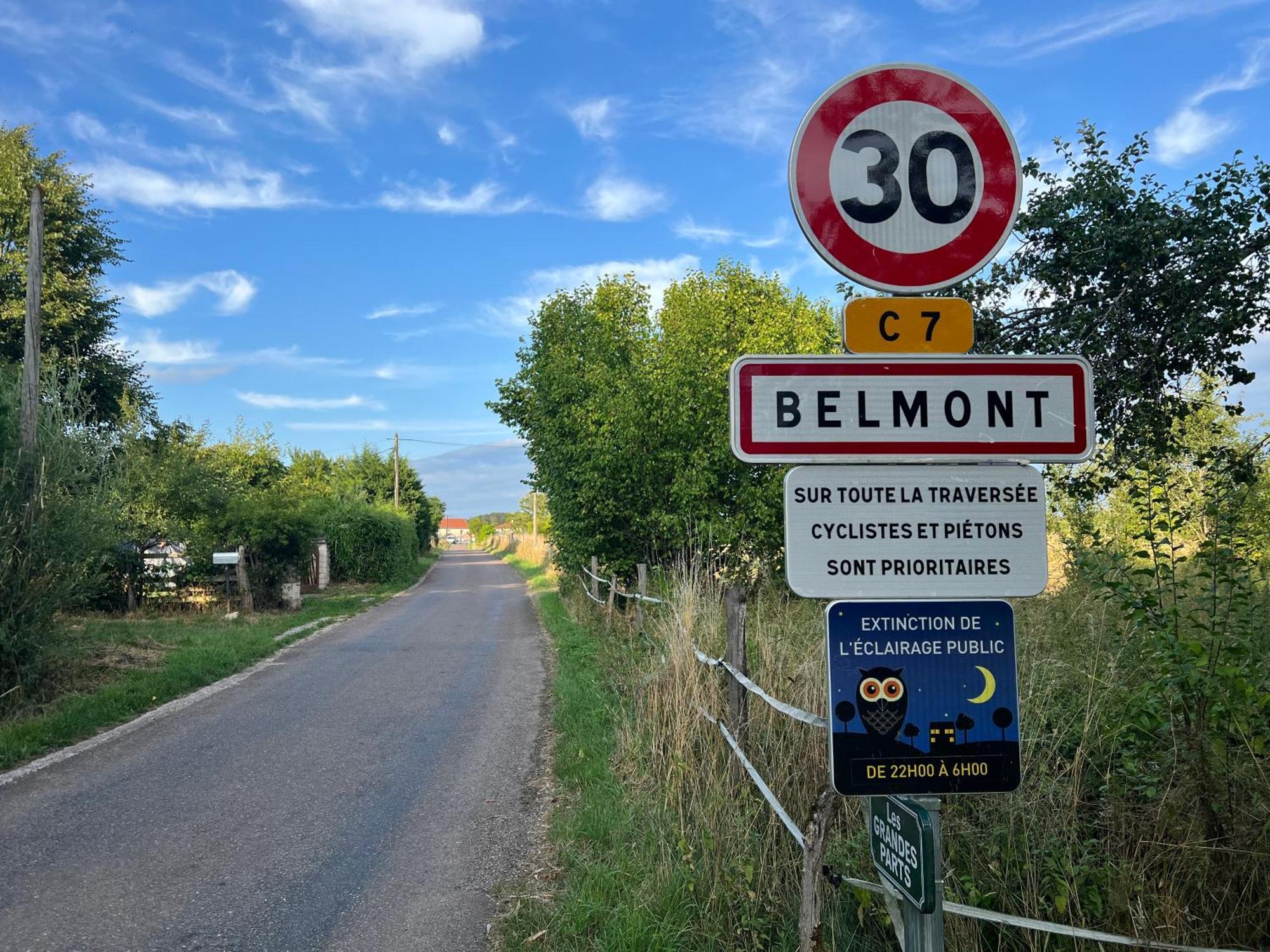 Belmont  Aux Songes D'Elise 아파트 외부 사진